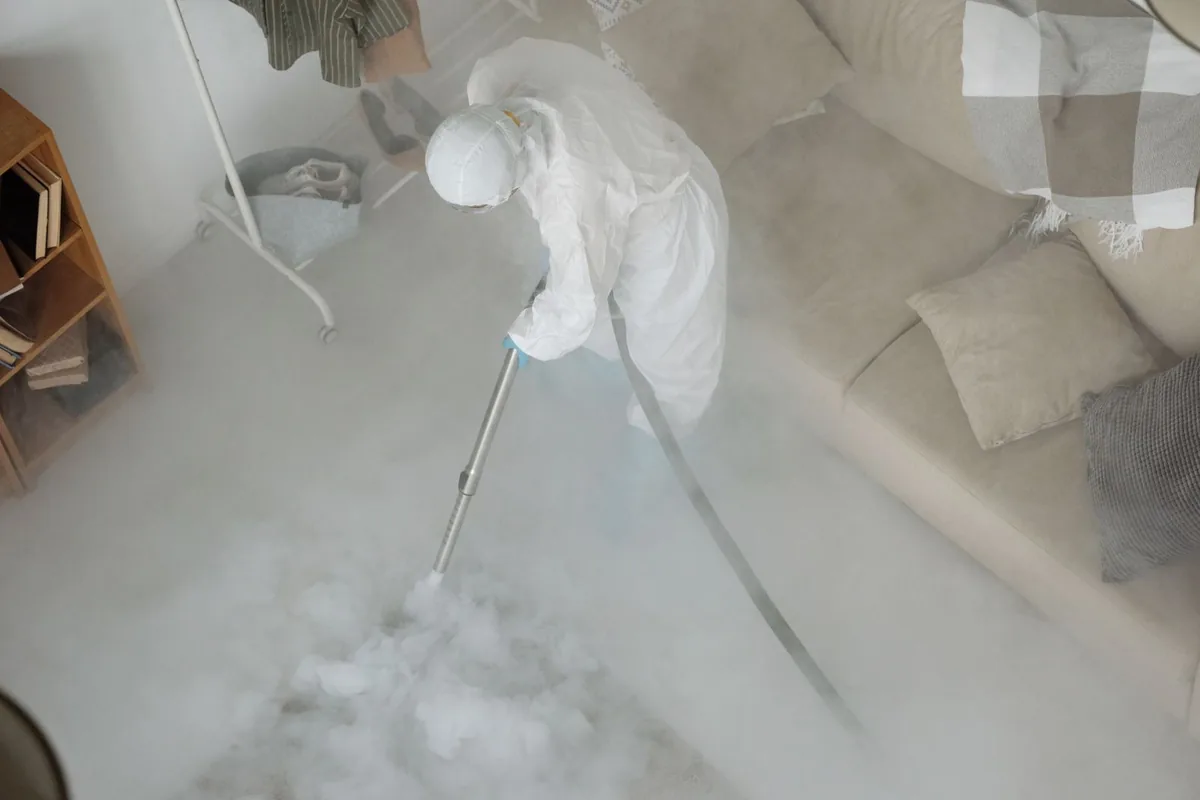 Biohazard Cleanup in Aubrey, TX